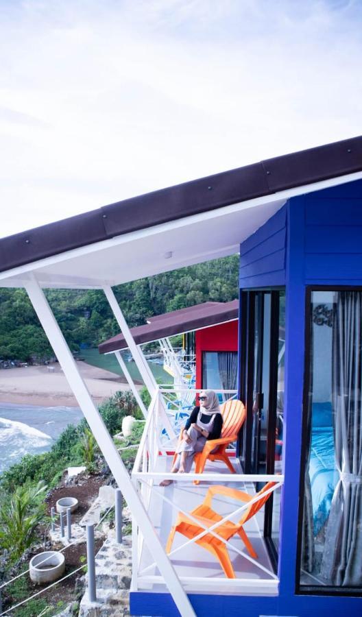 Baron Lighthouse Cottage & Eatery Exterior photo