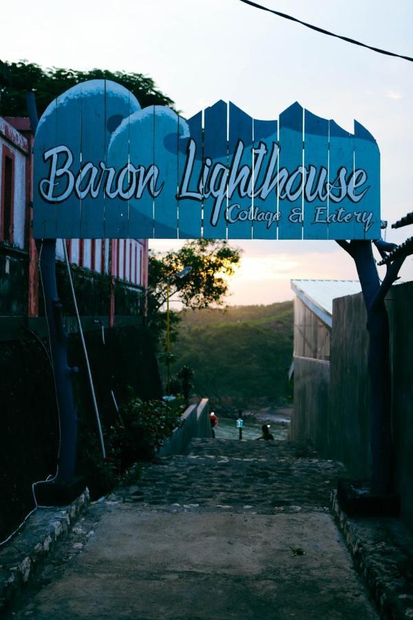 Baron Lighthouse Cottage & Eatery Exterior photo