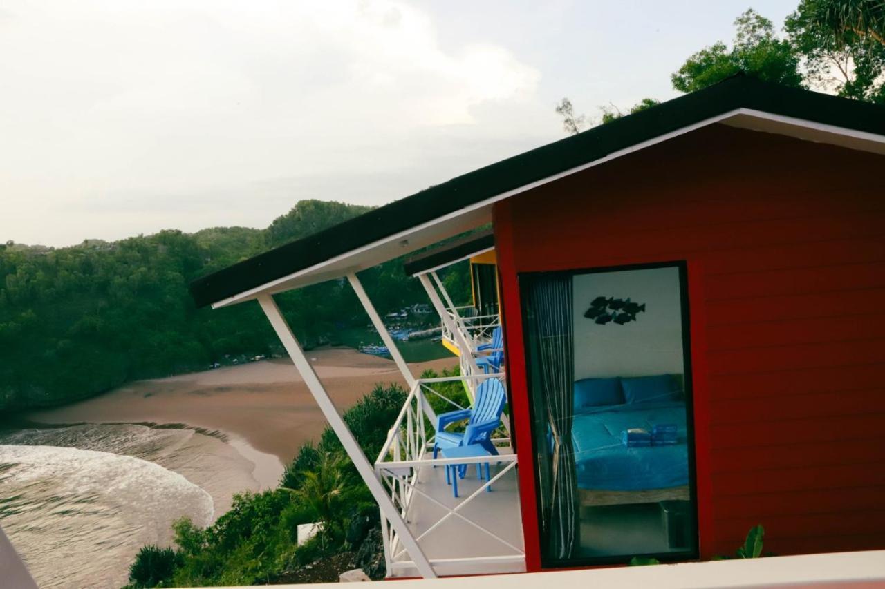 Baron Lighthouse Cottage & Eatery Exterior photo