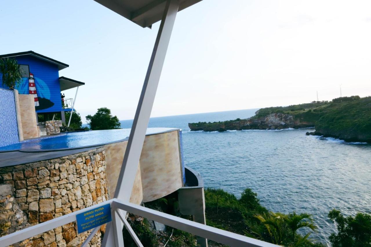 Baron Lighthouse Cottage & Eatery Exterior photo